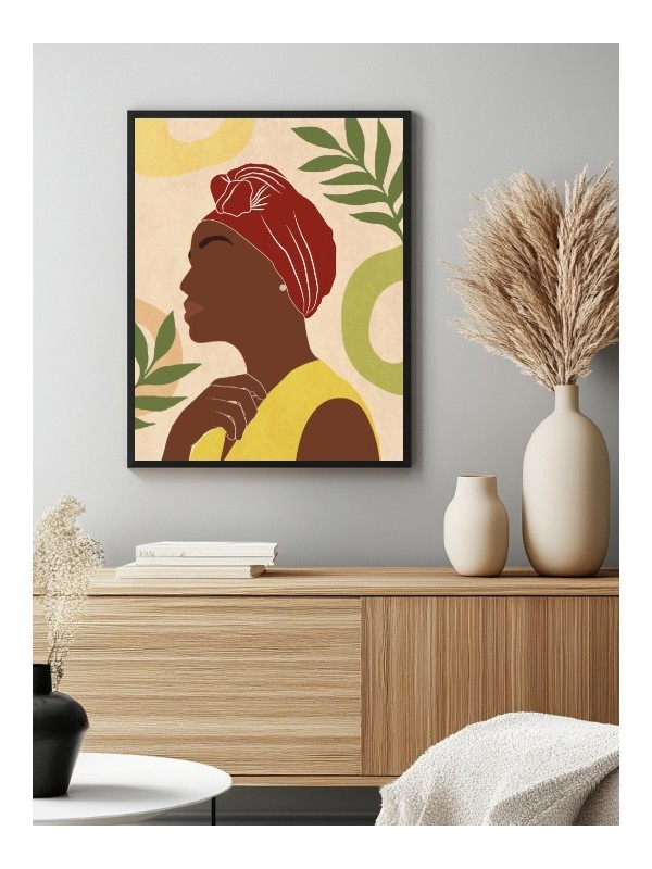 Poster - Afro Destiny