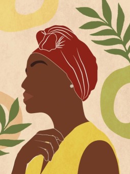Affiche - Afro Destiny