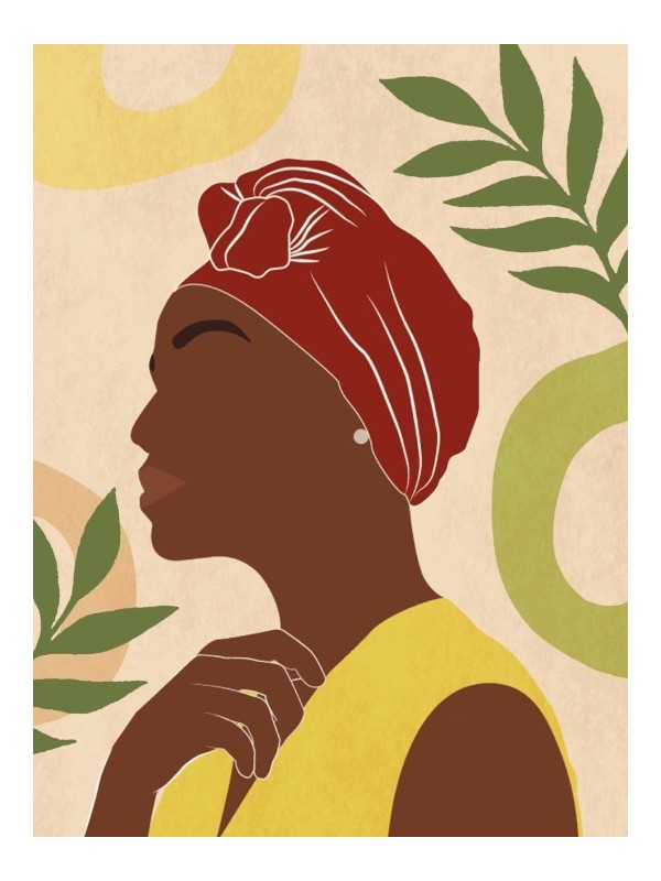 Poster - Afro Destiny