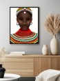 Poster - Bikoko - Posters | Oueso - Contemporary Afro Art