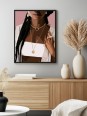 Affiche - Afro Phoenix