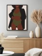 Poster - Afro Skylar