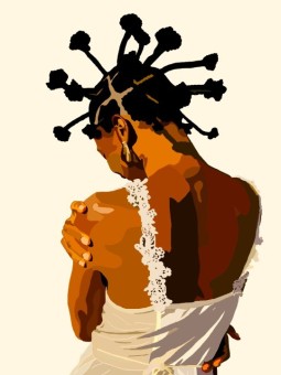 Affiche - Afro Faith