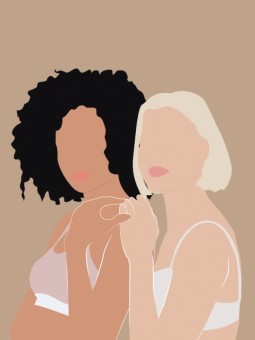 Poster - Afro Hope