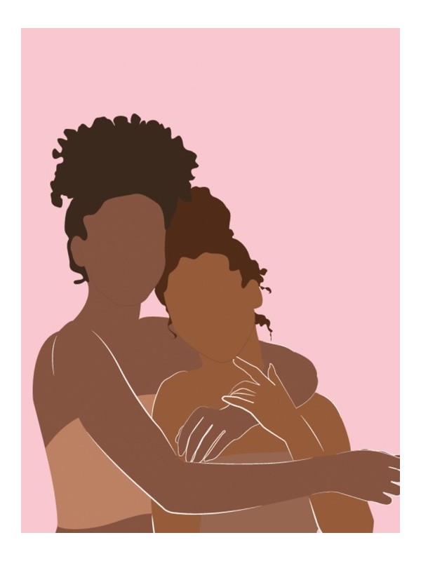 Affiche - Afro Journey