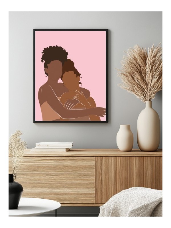 Affiche - Afro Journey