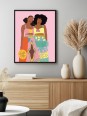 Poster - Afro Joy