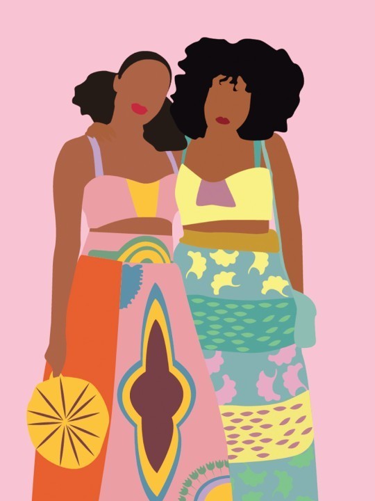 Poster - Afro Joy-Posters-OUESO