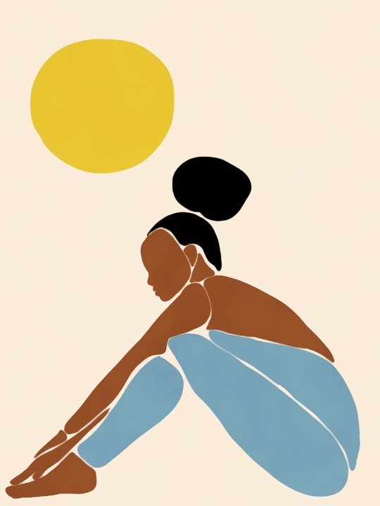 Affiche - Afro Soleil-Affiches-OUESO