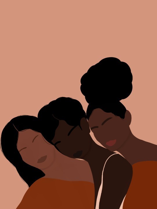 Affiche - Afro Grace Affiche - Afro Grace-Affiches-OUESO