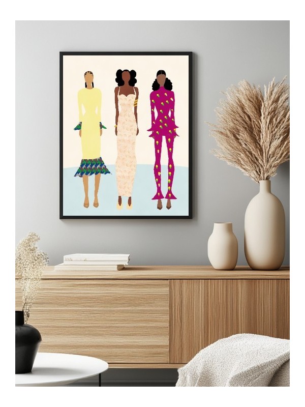 Poster - Afro Legacy