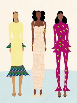 Affiche - Afro Legacy