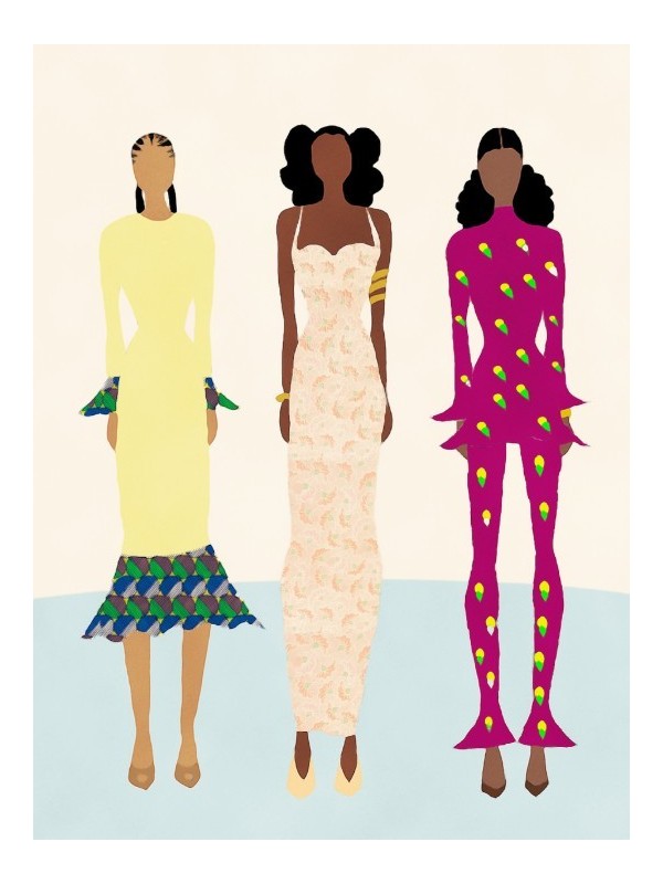 Poster - Afro Legacy