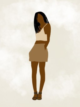 Poster - Afro Haven - Posters | Oueso - Contemporary Afro Art
