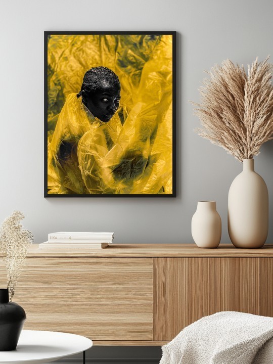 Affiche - Afro SANKO (KWAME AFRICA)-Affiches-OUESO