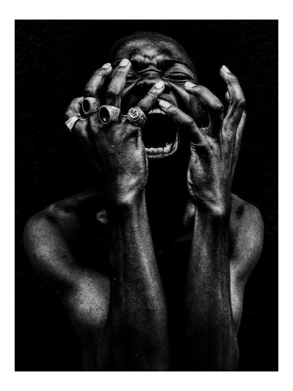 Poster - Afro KATI (KWAME AFRICA)