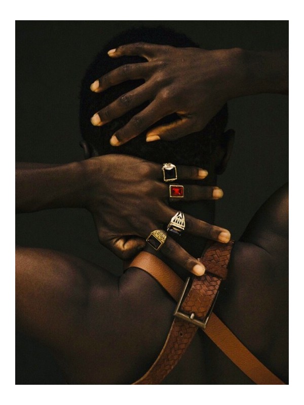 Affiche - Afro OBIA (KWAME AFRICA) Affiche - Afro OBIA (KWAME AFRICA)