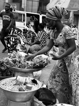 Affiche - Afro ZOBO (KWAME AFRICA)