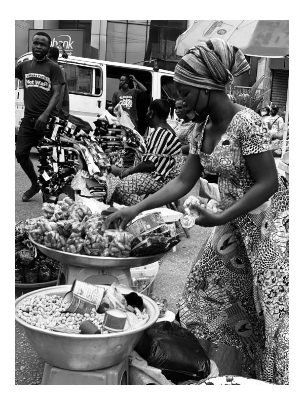 Affiche - Afro ZOBO (KWAME AFRICA) Affiche - Afro ZOBO (KWAME AFRICA)