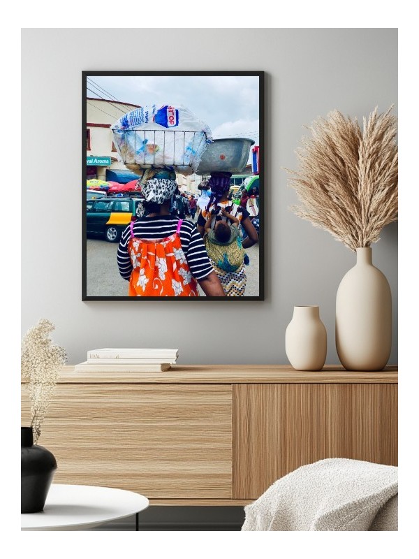 Poster - KEWA (KWAME AFRICA)