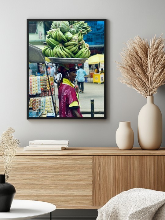 Affiche - NDAKO (KWAME AFRICA) Affiche - NDAKO (KWAME AFRICA)-Affiches-OUESO