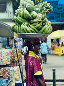 Poster - NDAKO (KWAME AFRICA)