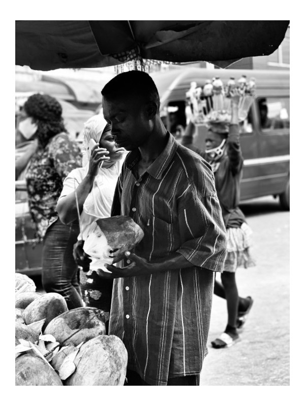 Poster - Afro Raka (KWAME AFRICA)