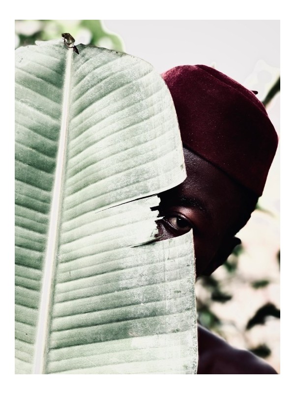 Affiche - Afro JOKO (KWAME AFRICA) Affiche - Afro JOKO (KWAME AFRICA)