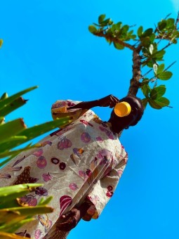 Poster - Afro NAYA (KWAME AFRICA)