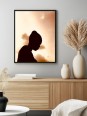 Poster- Afro Kany (KWAME AFRICA) - Posters | Oueso - Contemporary A...