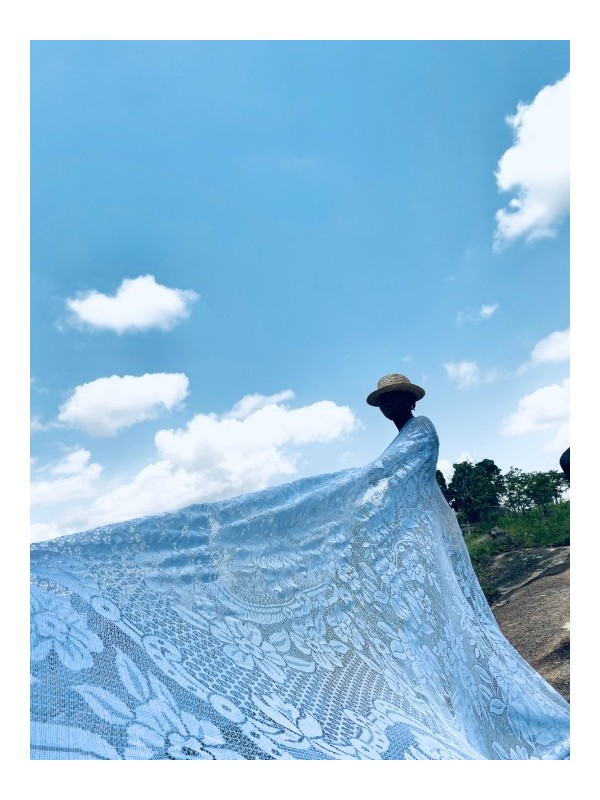 Affiche - Afro KORA (KWAME AFRICA)