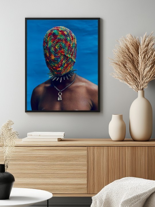 Affiche - Afro Luka (KWAME AFRICA)-Affiches-OUESO