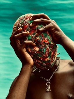 Affiche - Afro LÉNA (KWAME AFRICA)