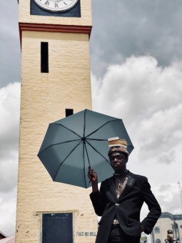 Poster - Afro NDOLO (KWAME AFRICA)