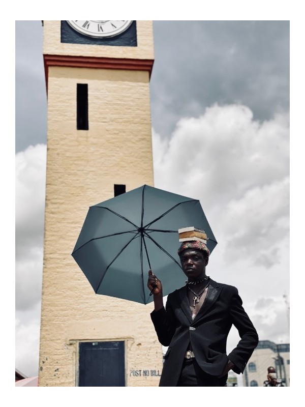 Affiche - Afro NDOLO (KWAME AFRICA) Affiche - Afro NDOLO (KWAME AFRICA)
