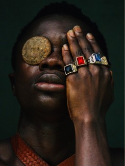 Poster - Afro Vision (KWAME AFRICA)