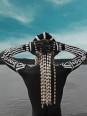 Affiche - Afro Issa (Blvck vrtist)