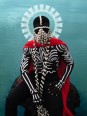 Poster - Afro Zahra (Blvck vrtist) - Posters | Oueso - Contemporary...
