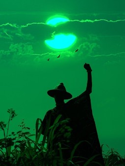Poster - Afro Noirion (BLVCK VRTIST)