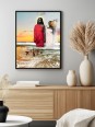 Poster - Afro Fratrie (BLVCK VRTIST)