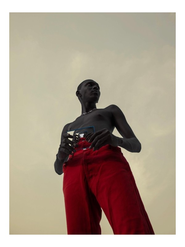Affiche - Afro Oba (BLVCK VRTIST) Affiche - Afro Oba (BLVCK VRTIST)
