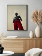 Affiche - Afro Oba (BLVCK VRTIST) Affiche - Afro Oba (BLVCK VRTIST)