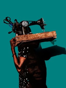 Poster - Afro Sira (BLVCK VRTIST)