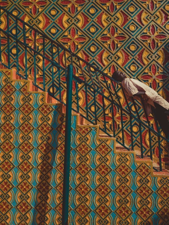 Affiche - Afro Ajani (MOHA SHEIKH) - Affiches | Oueso - Art Afro Co... Affiche - Afro Ajani (MOHA SHEIKH)-Affiches-OUESO