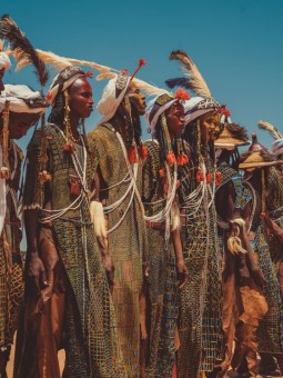 Poster - Niaré (MOHA SHEIKH)