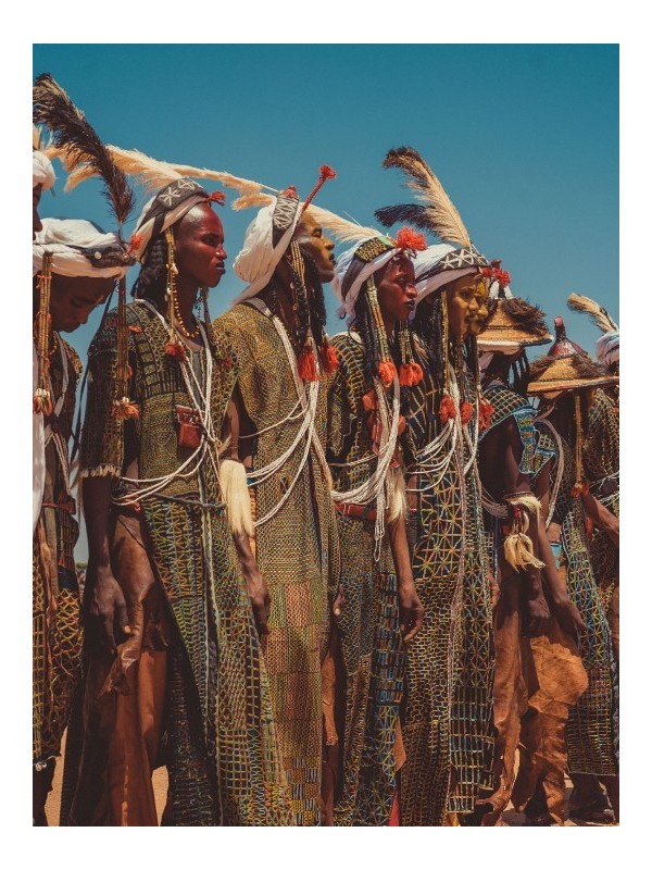 Poster - Niaré (MOHA SHEIKH)