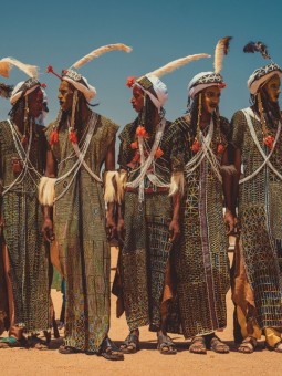 Poster - Fékadu (MOHA SHEIKH)