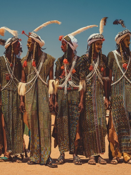 Affiche – Fékadu (MOHA SHEIKH) Affiche – Fékadu (MOHA SHEIKH)-Affiches-OUESO