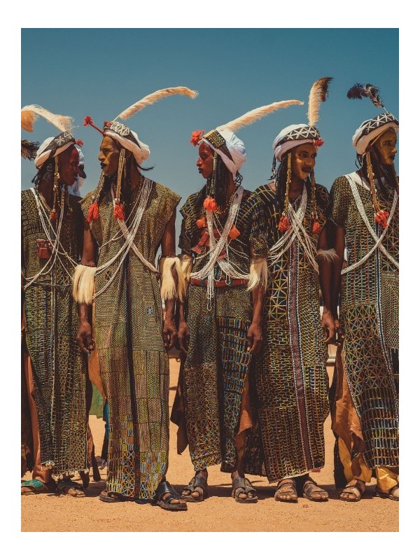 Affiche – Fékadu (MOHA SHEIKH) Affiche – Fékadu (MOHA SHEIKH)