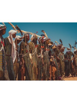 Affiche – Afro Fantia (MOHA SHEIKH)